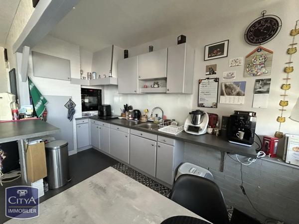 Appartement à vendre 4 pièces 74.37m² Poitiers (86000)