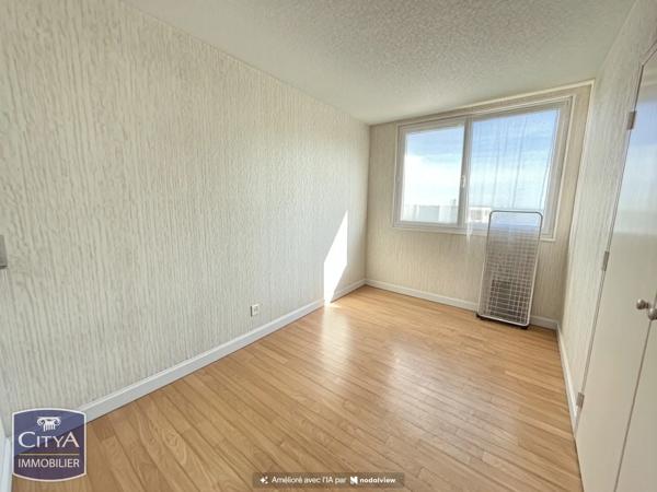 Appartement à vendre 4 pièces 74.37m² Poitiers (86000)