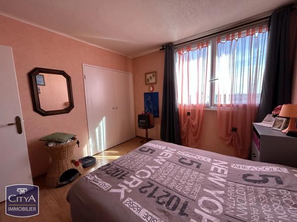 Appartement à vendre 4 pièces 74.37m² Poitiers (86000)
