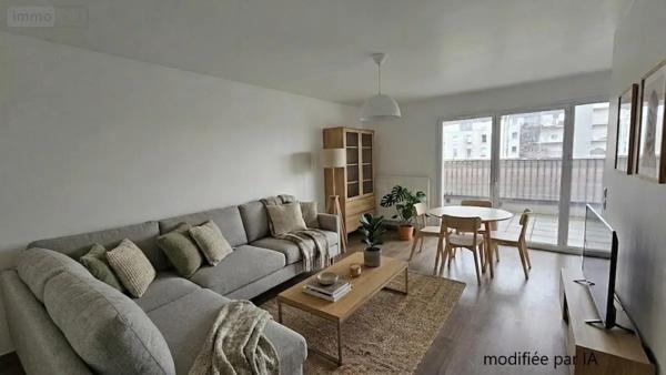 Achat - Appartement Tourcoing 59200 2 pièces 52 m 2 12979 m 2