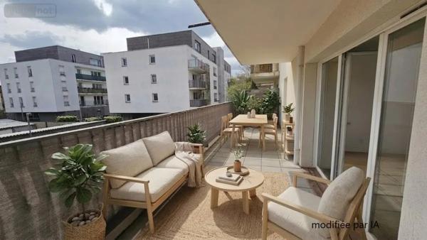 Achat - Appartement Tourcoing 59200 2 pièces 52 m 2 12979 m 2