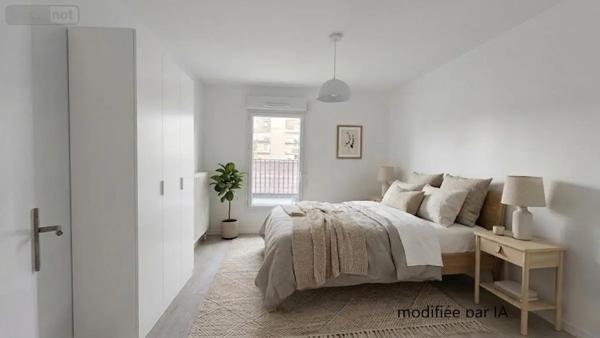 Achat - Appartement Tourcoing 59200 2 pièces 52 m 2 12979 m 2