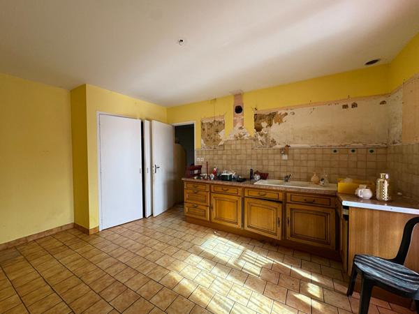 GAILLAC - MAISON DE +/- 124 m²