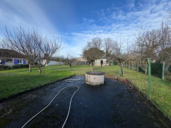 GAILLAC - MAISON DE +/- 124 m²