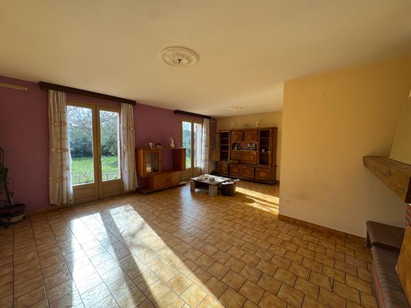 GAILLAC - MAISON DE +/- 124 m²