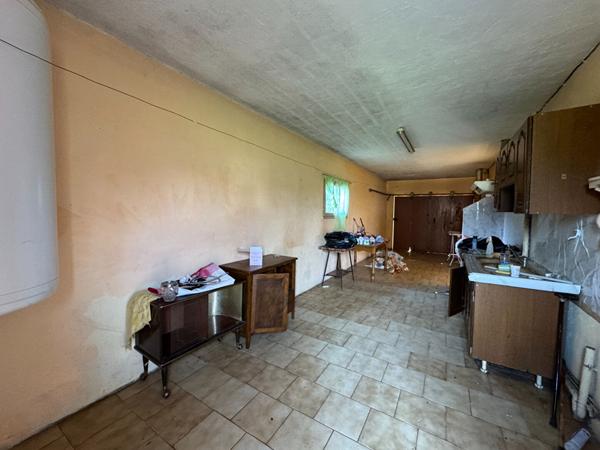 GAILLAC - MAISON DE +/- 124 m²