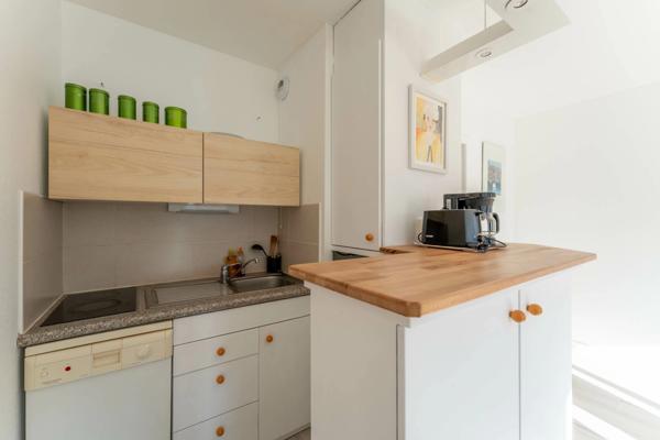 Studio de 25m² avec balcon à Arcachon