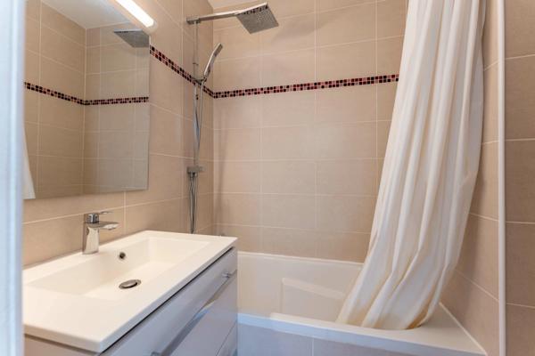 Studio de 25m² avec balcon à Arcachon