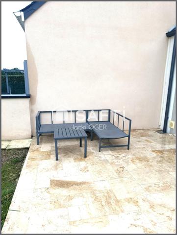 Cinq-Mars- la-Pile :  Cette charmante maison de 2016 sous décennale de plain-pied