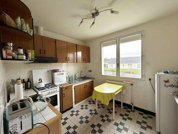 À vendre - Maison individuelle, 3 pièces située à Luçay-le-Mâle (36360)