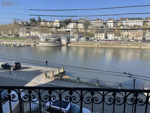 Maison à vendre à Laval en Mayenne (53000), ref : 53005-2067