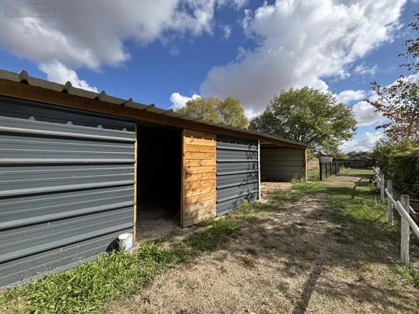 Achat - Terrain de loisirs, bois, étangs Beaumont-sur-Sarthe 72170 2853 m 2