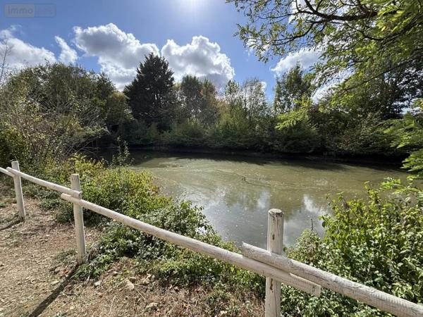 Achat - Terrain de loisirs, bois, étangs Beaumont-sur-Sarthe 72170 2853 m 2