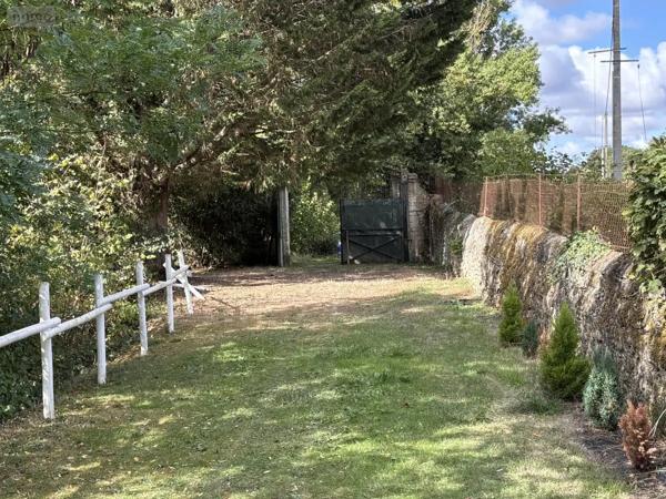 Achat - Terrain de loisirs, bois, étangs Beaumont-sur-Sarthe 72170 2853 m 2