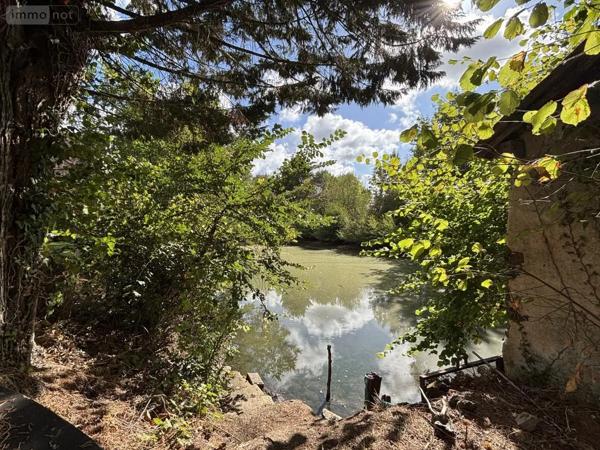 Achat - Terrain de loisirs, bois, étangs Beaumont-sur-Sarthe 72170 2853 m 2
