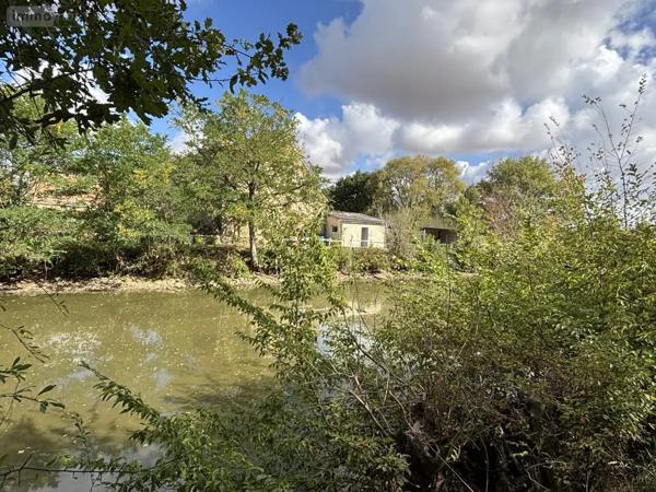 Achat - Terrain de loisirs, bois, étangs Beaumont-sur-Sarthe 72170 2853 m 2