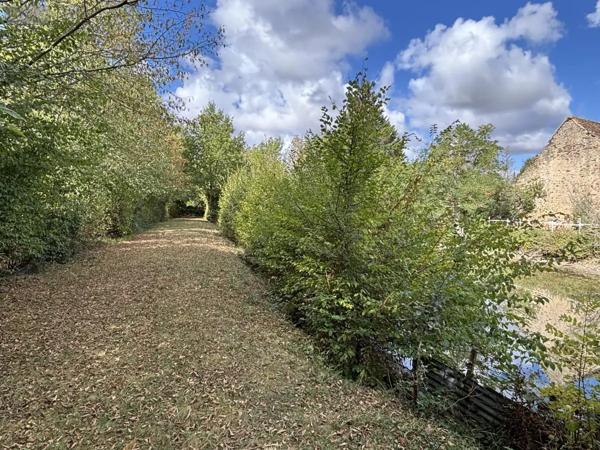 Achat - Terrain de loisirs, bois, étangs Beaumont-sur-Sarthe 72170 2853 m 2