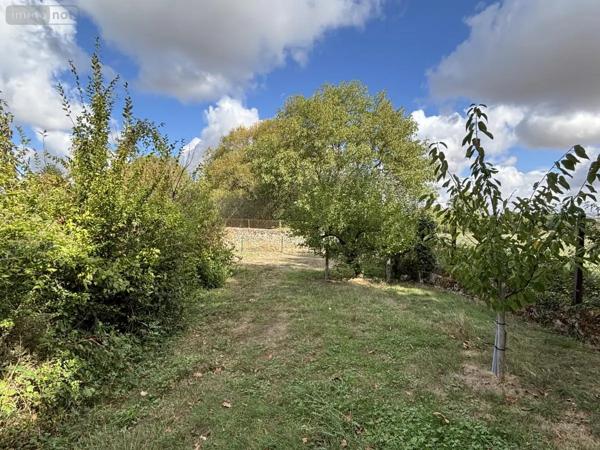 Achat - Terrain de loisirs, bois, étangs Beaumont-sur-Sarthe 72170 2853 m 2