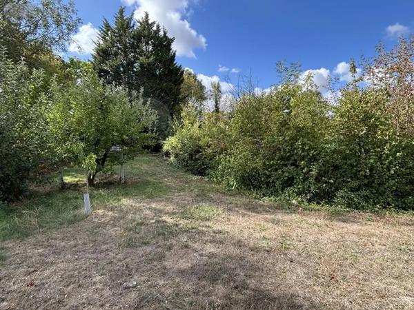 Achat - Terrain de loisirs, bois, étangs Beaumont-sur-Sarthe 72170 2853 m 2