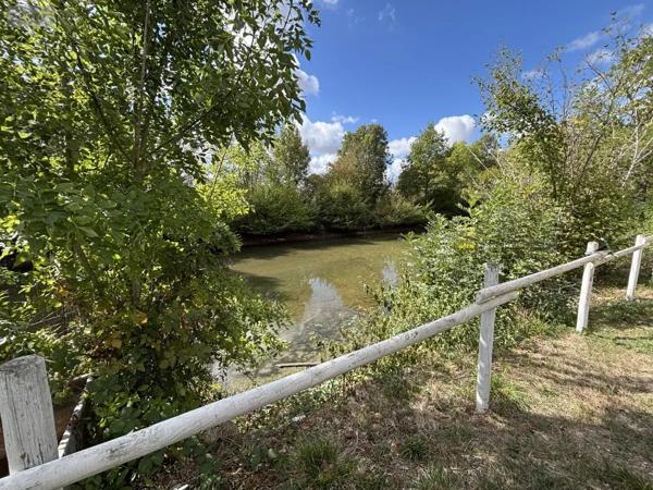Achat - Terrain de loisirs, bois, étangs Beaumont-sur-Sarthe 72170 2853 m 2