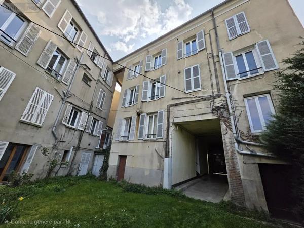 Achat - Appartement Montargis 45200 3 pièces 65 m 2 248 m 2