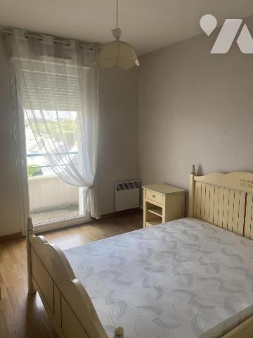  RARE Ploemeur appartement au dernier étage avec ascenseur  terrasse et garage 