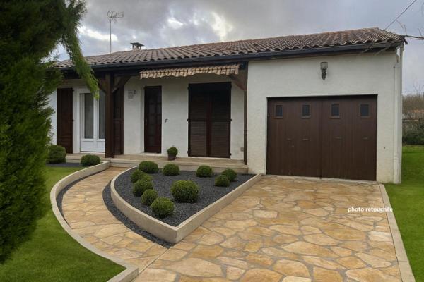 MAISON T4 PLEIN PIED   220375  FAI