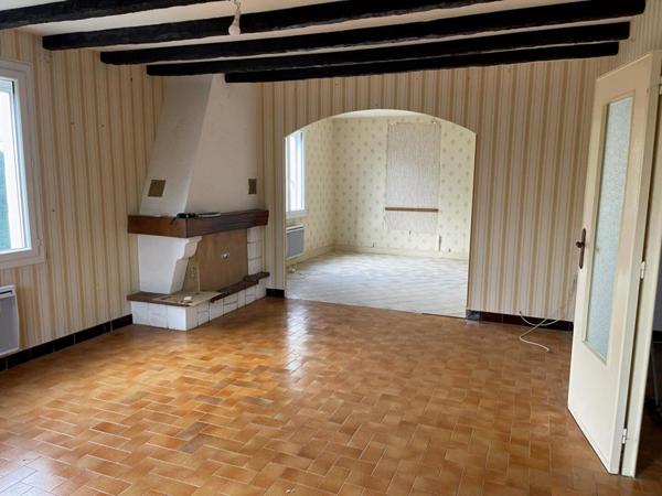 MAISON T4 PLEIN PIED   220375  FAI