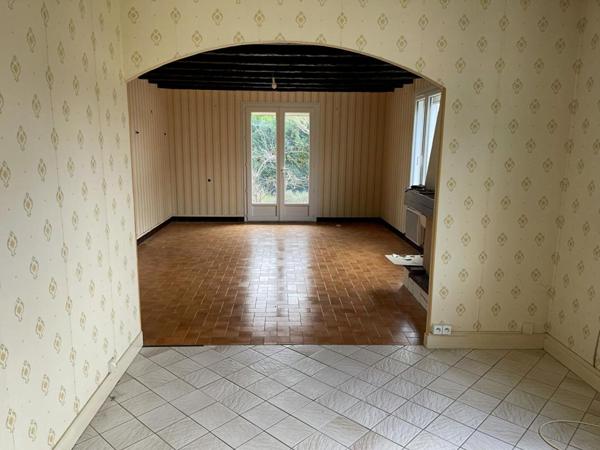 MAISON T4 PLEIN PIED   220375  FAI