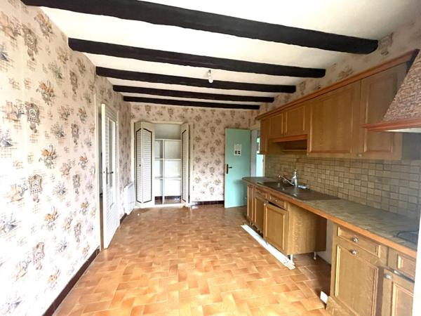 MAISON T4 PLEIN PIED   220375  FAI