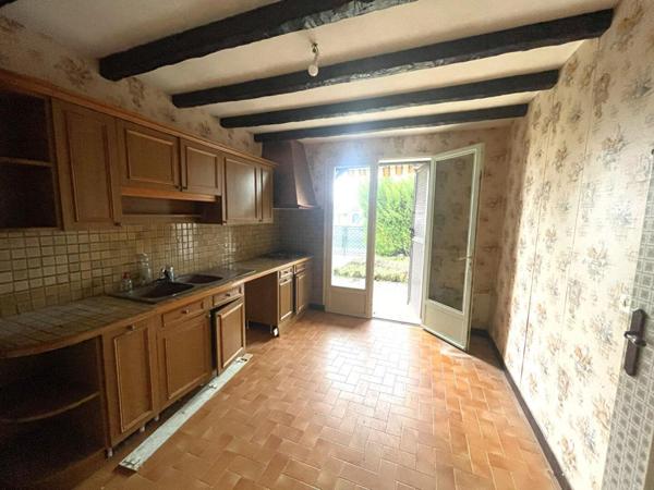 MAISON T4 PLEIN PIED   220375  FAI