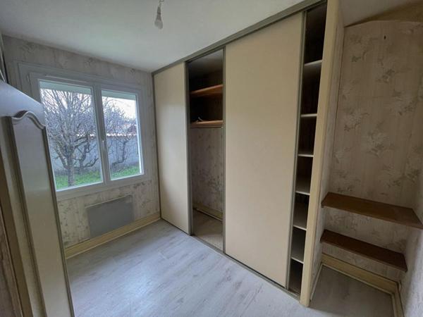 MAISON T4 PLEIN PIED   220375  FAI