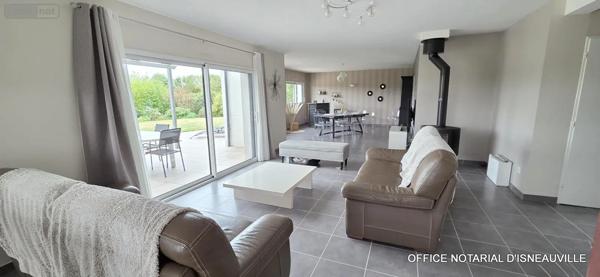 Achat - Maison Bois-Guillaume 76230 6 pièces 240 m 2 1631 m 2