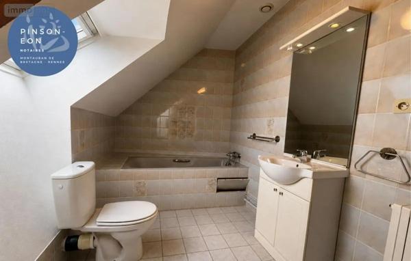 Achat - Immeuble Montauban-de-Bretagne 35360 250 m 2 177 m 2