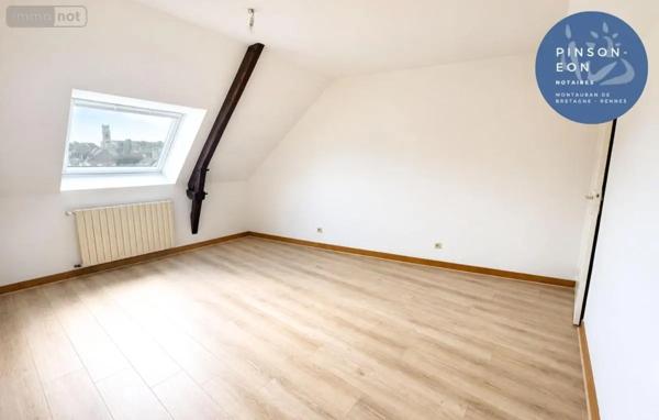 Achat - Immeuble Montauban-de-Bretagne 35360 250 m 2 177 m 2
