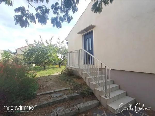 MAISON 4 CHAMBRES - NUEIL-SUR-LAYON