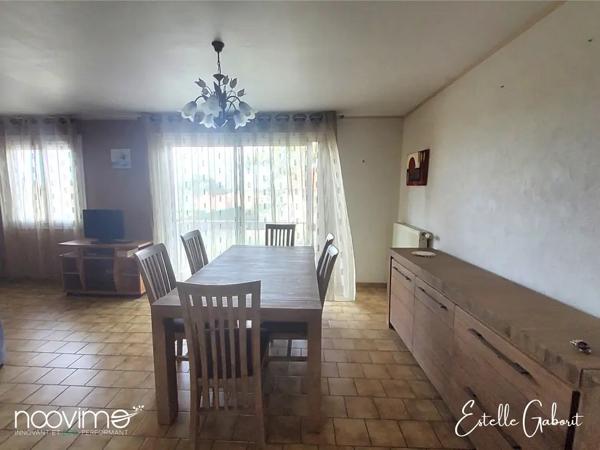 MAISON 4 CHAMBRES - NUEIL-SUR-LAYON