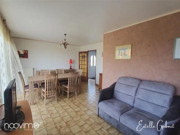 MAISON 4 CHAMBRES - NUEIL-SUR-LAYON