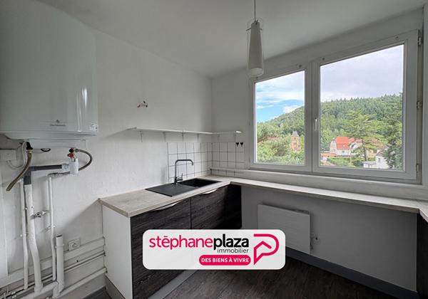 Appartement 2 pièces 39.58 m2