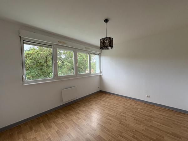 Appartement 2 pièces 39.58 m2