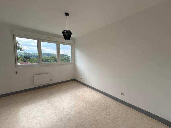 Appartement 2 pièces 39.58 m2