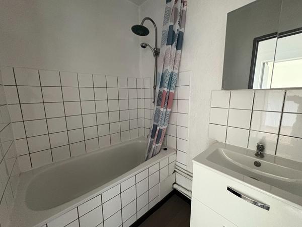 Appartement 2 pièces 39.58 m2
