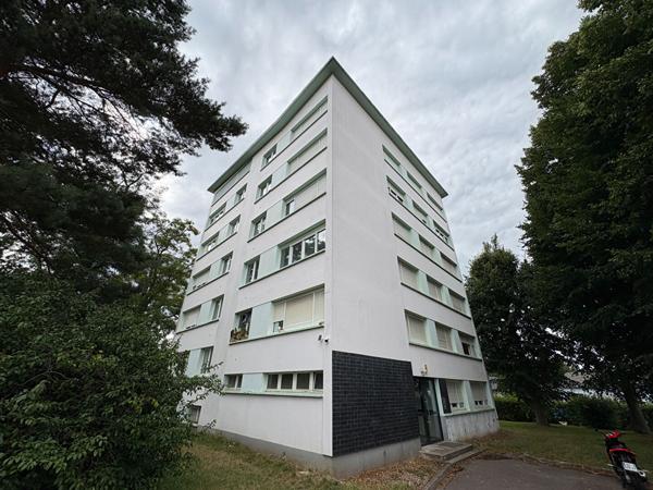 Appartement 2 pièces 39.58 m2