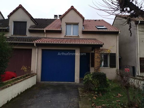 Vente                                                      Maison
                        
                     5 pièces                      86 m2                     à Gournay-sur-Marne