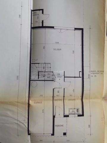 Vente                                                      Maison
                        
                     5 pièces                      86 m2                     à Gournay-sur-Marne