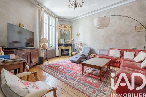 Maison à vendre 9 pièces 223 m² Nancy