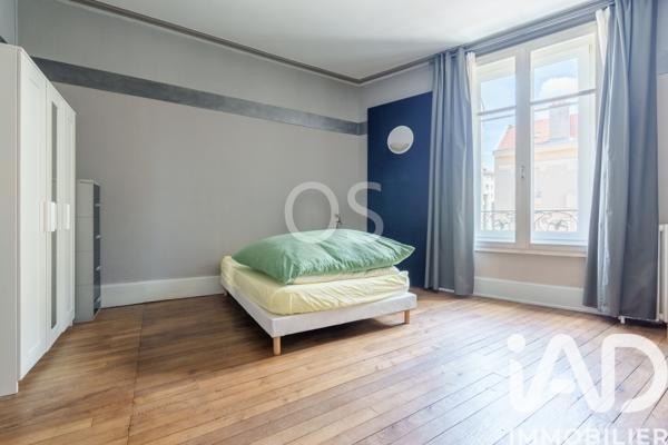 Maison à vendre 9 pièces 223 m² Nancy