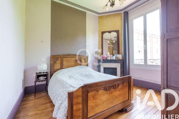 Maison à vendre 9 pièces 223 m² Nancy