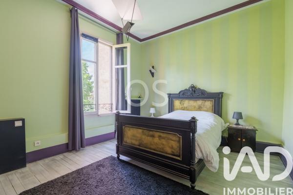 Maison à vendre 9 pièces 223 m² Nancy