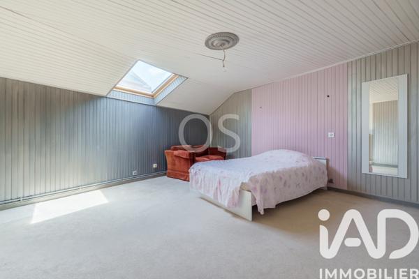 Maison à vendre 9 pièces 223 m² Nancy